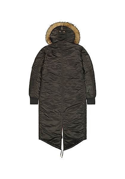 Alpha Industries Winterjacke "Long Fishtail W" günstig online kaufen