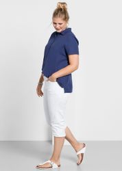Sheego 5-Pocket-Jeans 1 Stk. tlg. günstig online kaufen