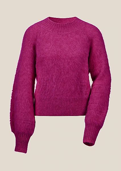 MADELEINE Longpullover "Pullover Stehkragen-Pullover" günstig online kaufen