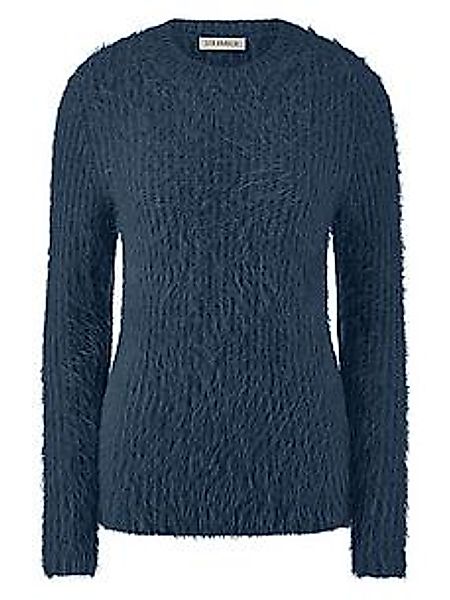 Pullover Uta Raasch türkis günstig online kaufen