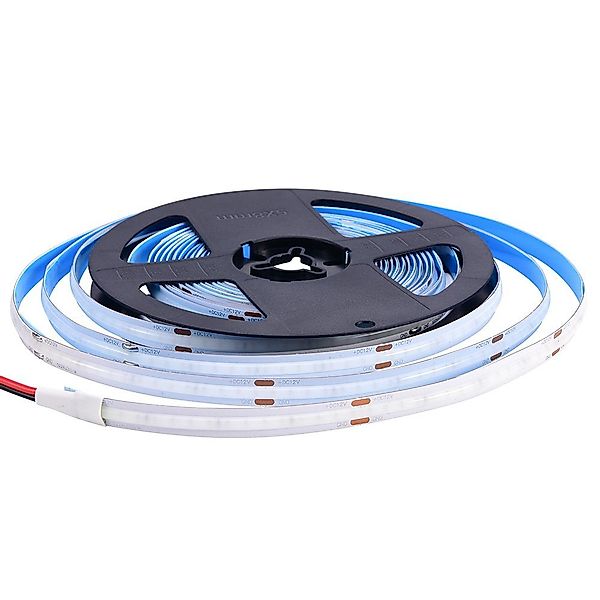 Rosnek LED Stripe 0.5-5M,12V,COB,Bendable,für Schlafzimmerschrank Bücherreg günstig online kaufen