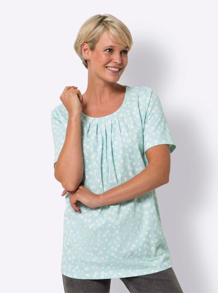 Classic Basics Longshirt "Longshirt" 1 Stk. tlg. günstig online kaufen