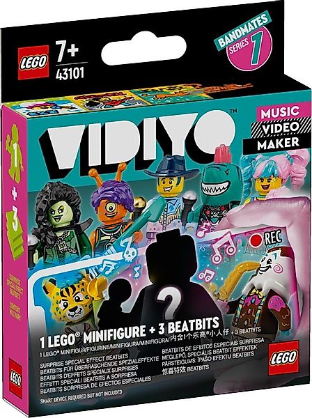 LEGO® LEGO® VIDIYO Bandmates 11 Teile günstig online kaufen