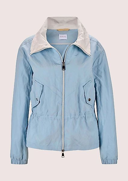 MADELEINE Kurzjacke "Jacke Leichte Outdoor-Jacke mit Reißverschluss" günstig online kaufen