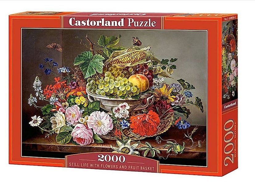 Castorland Puzzle Landschaften, Malerei, Fantasie, Maritim, günstig online kaufen