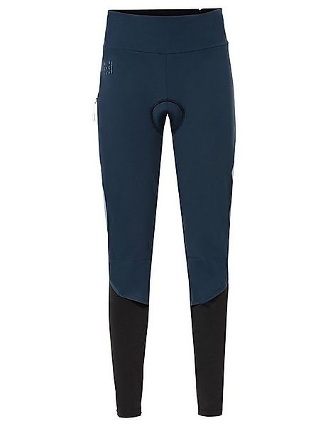 VAUDE Fahrradhose Vaude Womens Kuro Warm Hybrid Tights Damen Fahrrad günstig online kaufen