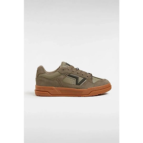 Vans  Sneaker UPLAND - VN000D259JC1-SUEDE/BLACK günstig online kaufen