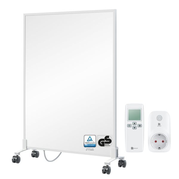 Bringer Infrarotheizung BRIHSF, inkl. Standfüße, 5 günstig online kaufen