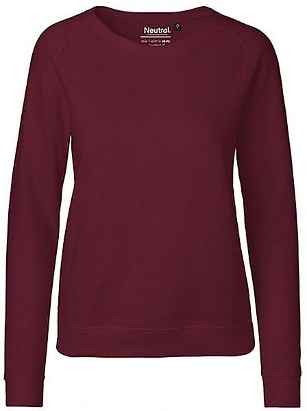 Neutral Sweatshirt Damen Sweatshirt / 100% günstig online kaufen