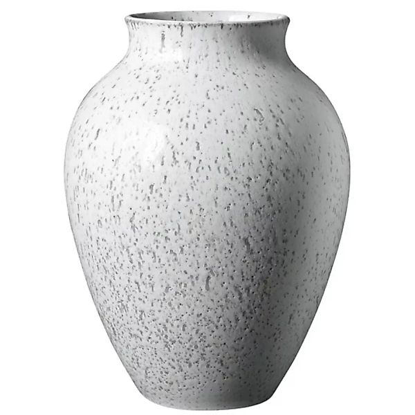 Knabstrup Vase 27cm weiß günstig online kaufen