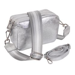 MIRROSI Umhängetasche Damen Crossbody Bag, Echtleder günstig online kaufen
