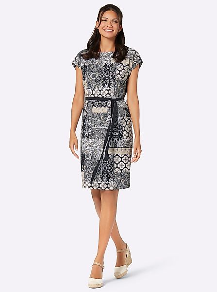 Sieh an! Jerseykleid Jerseykleid günstig online kaufen