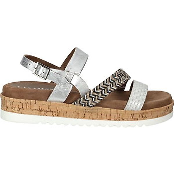 Lazamani Riemchensandale "Lazamani Sandalen Leder/Textil" günstig online kaufen