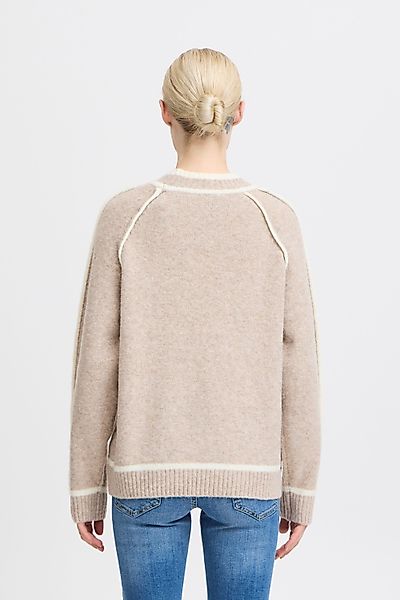 b.young Strickpullover Strickpullover günstig online kaufen
