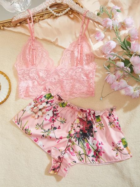 Elegant Love Shorty Sexy Dessous-Set – günstig online kaufen