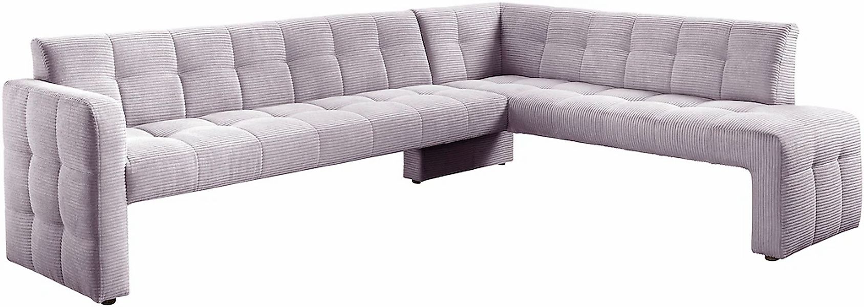 exxpo - sofa fashion Essbank "Barista, bequem und elegant, hohe Bodenfreihe günstig online kaufen