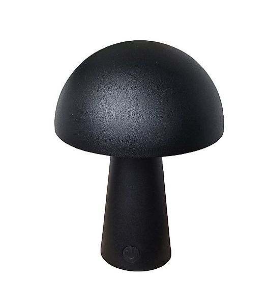 Coen Bakker Deco BV LED Tischleuchte Touch Tischlampe Pilzform Dimmbar Akku günstig online kaufen