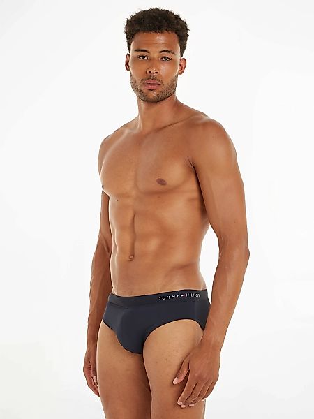Tommy Hilfiger Swimwear Badehose "BRIEF", mit Logoschriftzug günstig online kaufen