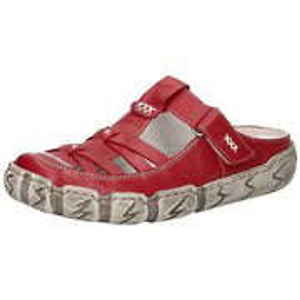 Rieker Sabot Damen rot günstig online kaufen