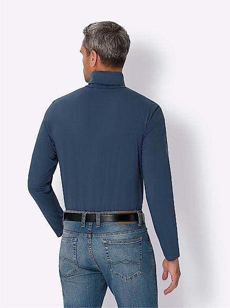 Classic Rollkragenshirt "Rollkragen-Shirt" 1 Stk. tlg. günstig online kaufen