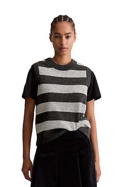 Marc OPolo DENIM Strickpullover "aus softem Schurwolle-Mix" günstig online kaufen