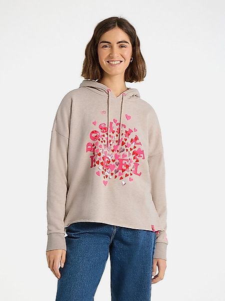 Lieblingsstück Hoodie IzzyL mit 80% Baumwolle günstig online kaufen