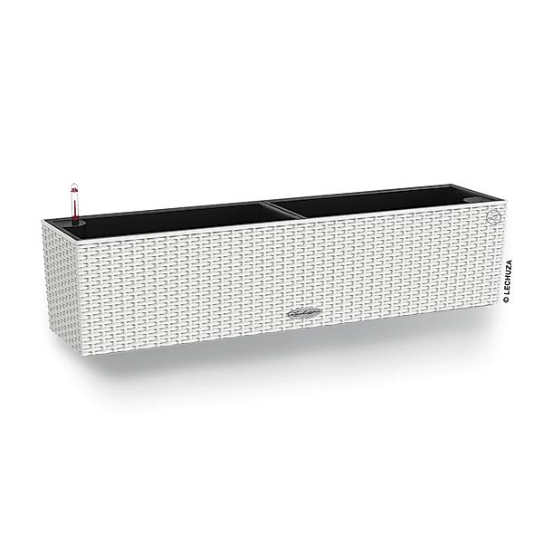 Lechuza® Balkonkasten Balconera Cottage 80 weiß günstig online kaufen