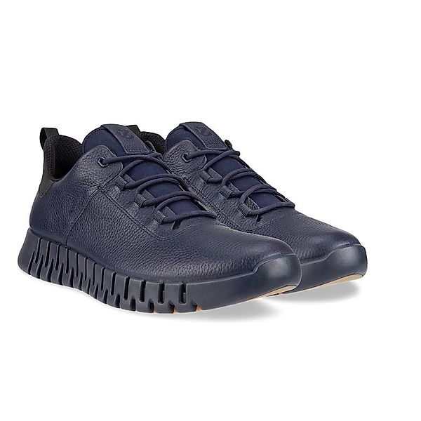 Ecco Gruuv Lea GTX (Glattleder) navyblau günstig online kaufen