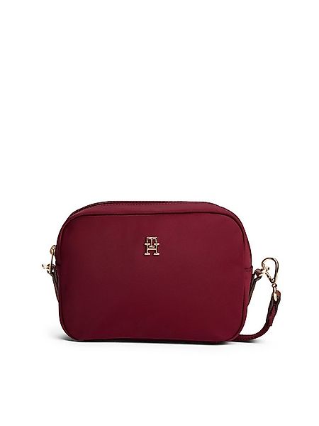 Tommy Hilfiger Mini Bag POPETTE CAMERA BAG, Damen Umhängetasche, Schulterta günstig online kaufen
