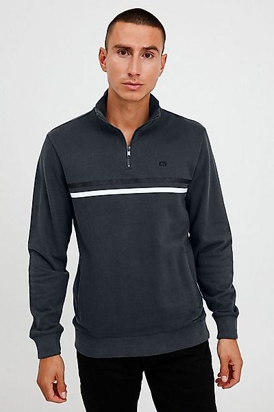 Blend Troyer BHJannes Feinstrick Troyer mit Reißverschluss günstig online kaufen