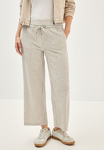 CECIL Stoffhose Style Neele mit Streifen-Muster, günstig online kaufen