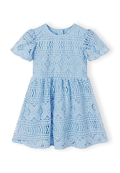 MINOTI Midikleid Spitzenkleid (3y-14y) günstig online kaufen