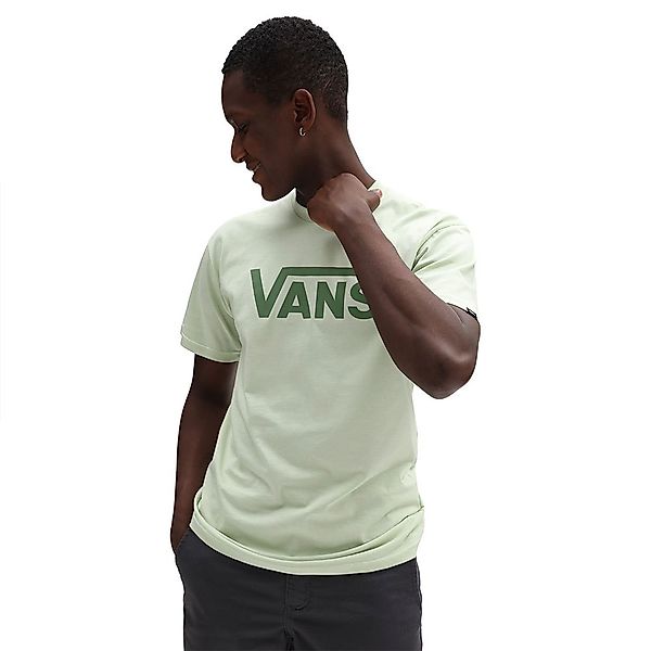 Vans Classic Kurzarm T-shirt S Celadon Green günstig online kaufen