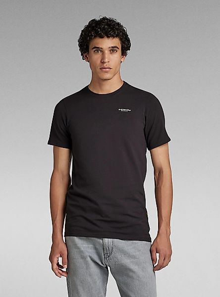 G-STAR T-Shirt "Slim Base T-Shirt" günstig online kaufen
