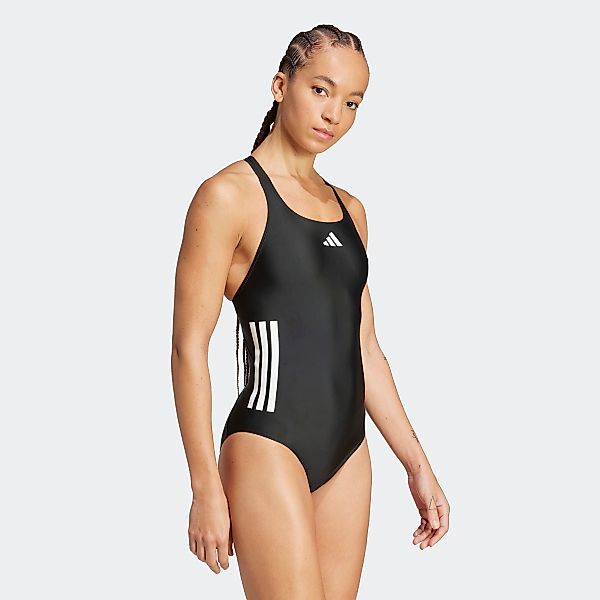 adidas Performance Badeanzug 3S BLD SWIMSUIT günstig online kaufen