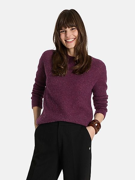 Lieblingsstück Strickpullover Babro mit Alpakawolle günstig online kaufen