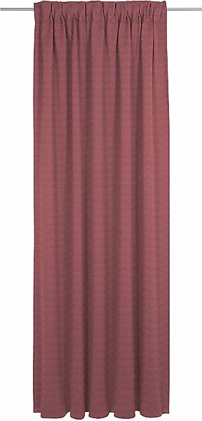 Adam Vorhang "Vorhang Uni Collection aus 100 % Bio-Baumwolle, Multiband (1 günstig online kaufen