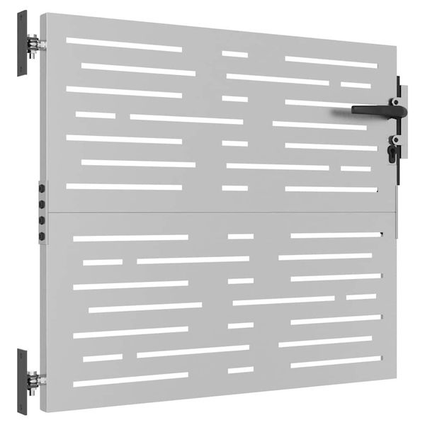 vidaXL Gartentor Gartentor 85x75 cm Cortenstahl günstig online kaufen
