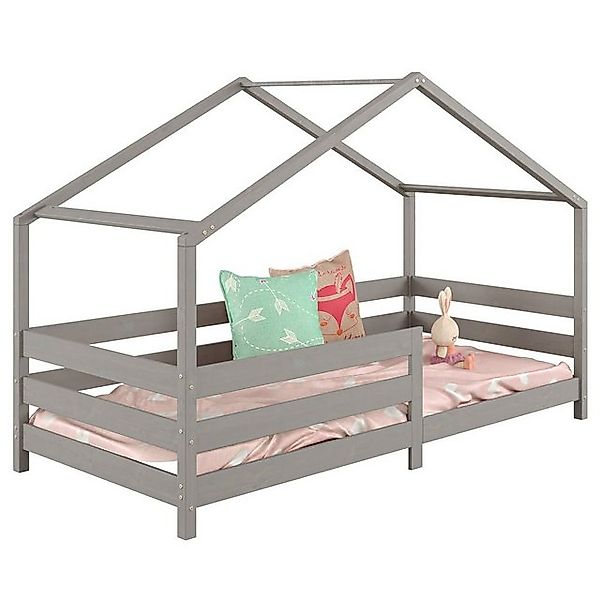 IDIMEX Kinderbett RENA, Hausbett Montessori Bett günstig online kaufen
