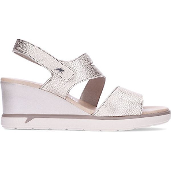 Fluchos  Sandalen Smash F1973 Damen Sandalen PLATINO günstig online kaufen