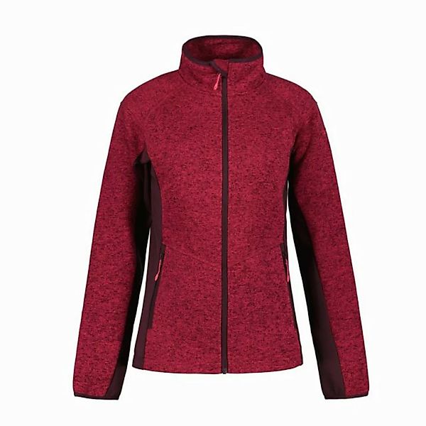 Icepeak Softshelljacke Strickfleecejacke Bleeker Midlayer günstig online kaufen