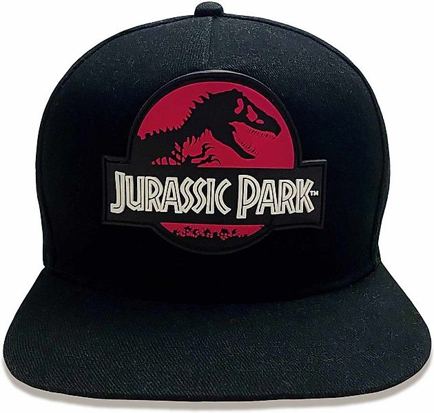 Jurassic Park Snapback Cap günstig online kaufen
