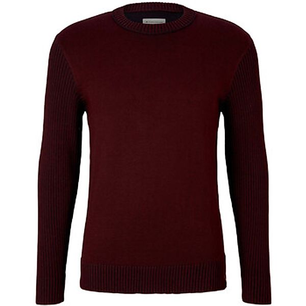 Tom Tailor  Pullover Strickpullover Pullover R-Neck günstig online kaufen