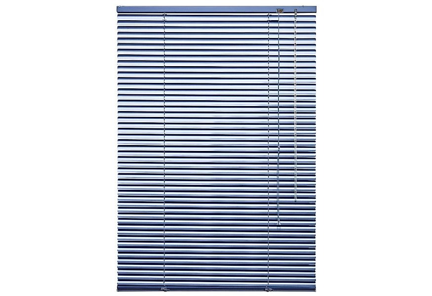Liedeco Jalousie "Aluminium-Jalousie" mit Bohren freihängend Aluminium günstig online kaufen
