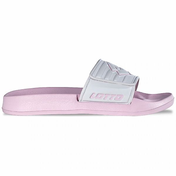 lotto Badesandale mit praktischem Klettverschluß günstig online kaufen