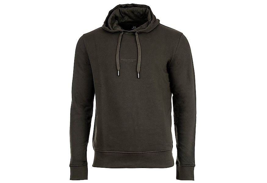 ARMANI EXCHANGE Sweatshirt Herren Sweatshirt Baumwolle günstig online kaufen