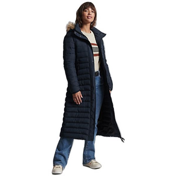 Superdry  Daunenjacken Doudoune longue femme günstig online kaufen