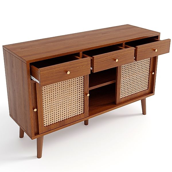 MODFU Sideboard Kommode,Elegantes Sideboard (Sideboard mit günstig online kaufen