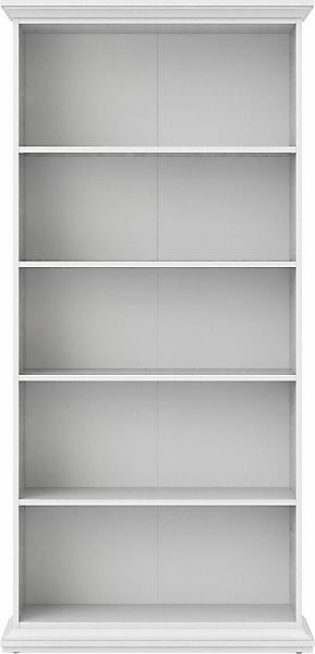 Home affaire Bücherregal "Paris, Regal, Standregal, Stauraumregal, Ablagere günstig online kaufen