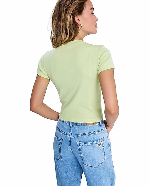 Roxy T-Shirt "Beach Love" günstig online kaufen